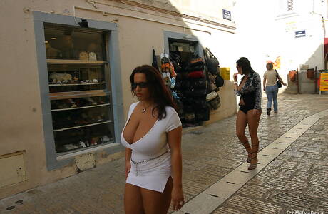 Behind The Porn are pleased to offer you a free pics featuring Ines Cudna, Extasi, Wendy, Kora Kryk, Melissa Mandlikova, Malina May, Marysia Taktak exhibit perfect body