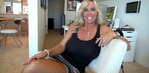 Wifeys World invite you to explore free photos featuring Sandra Otterson in blowjob fantasies